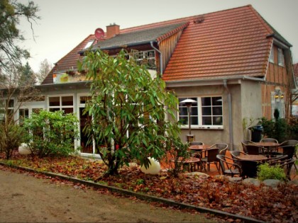 Foto: Altes Feldtorhaus