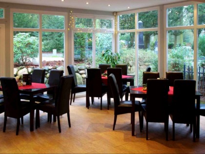 Foto: Altes Feldtorhaus